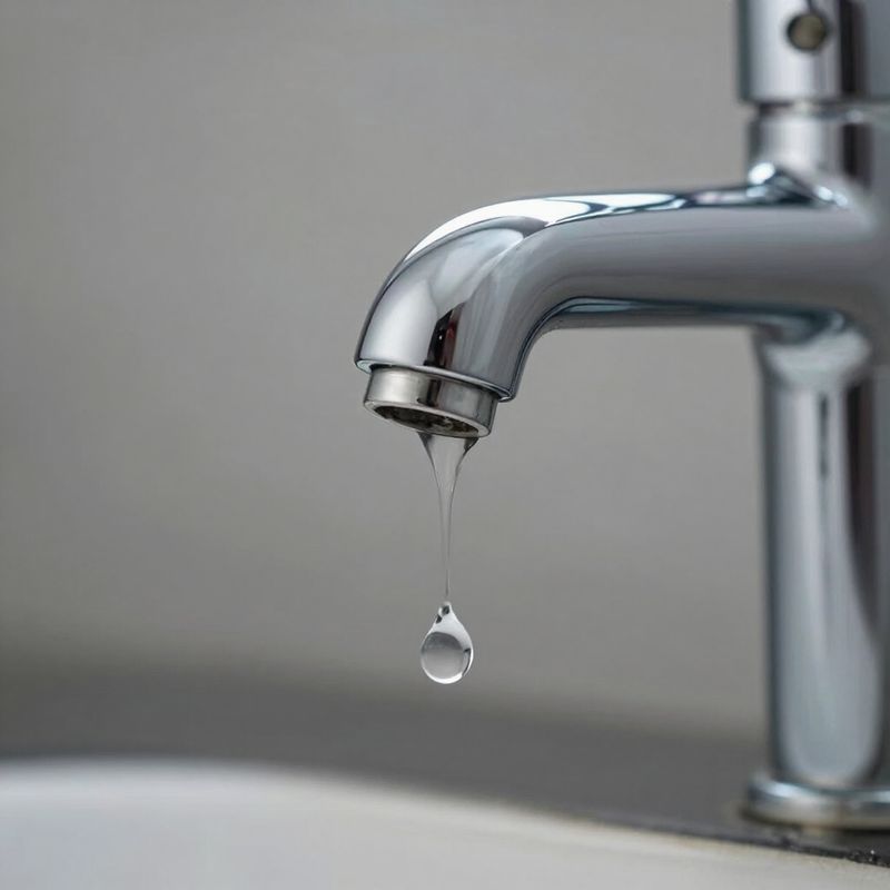 Leak Detection & Repair in Dyer