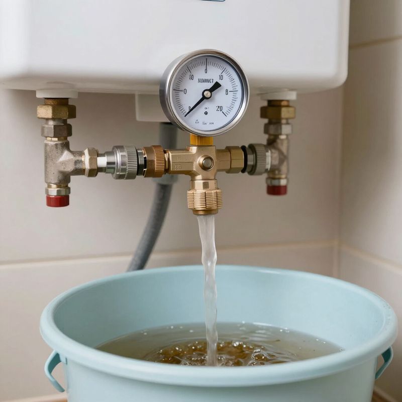 Water Heater Services in Dyer